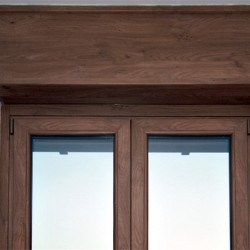 Cassonetto GOLDEN OAK / NOCE  1000 x 400 x 150