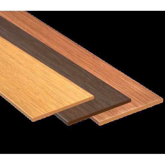 Coprifili colore NON standard 77 COLORI larghezza 50 mm, spessore 2 mm, Paco da 75 mt, 12 barre da 6.2 mt 