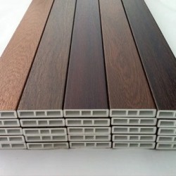 Scatolato colore NON standard - profilo riempimento 100 x 7 paco da 5 barre da 6 mt